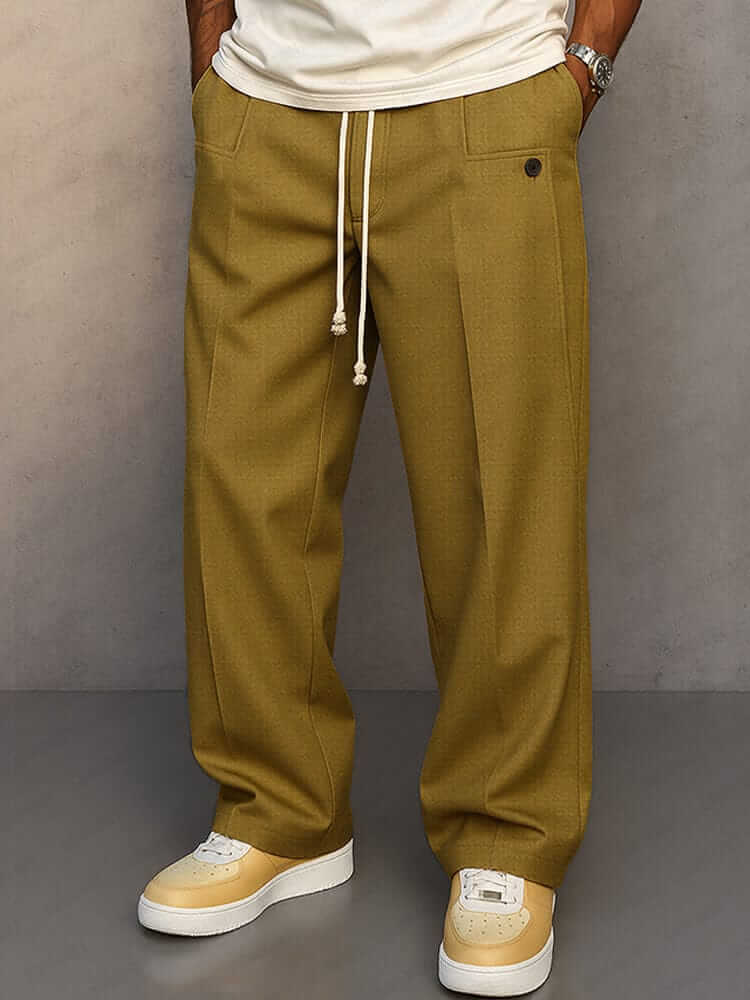 Ryan | Tailored Trousers