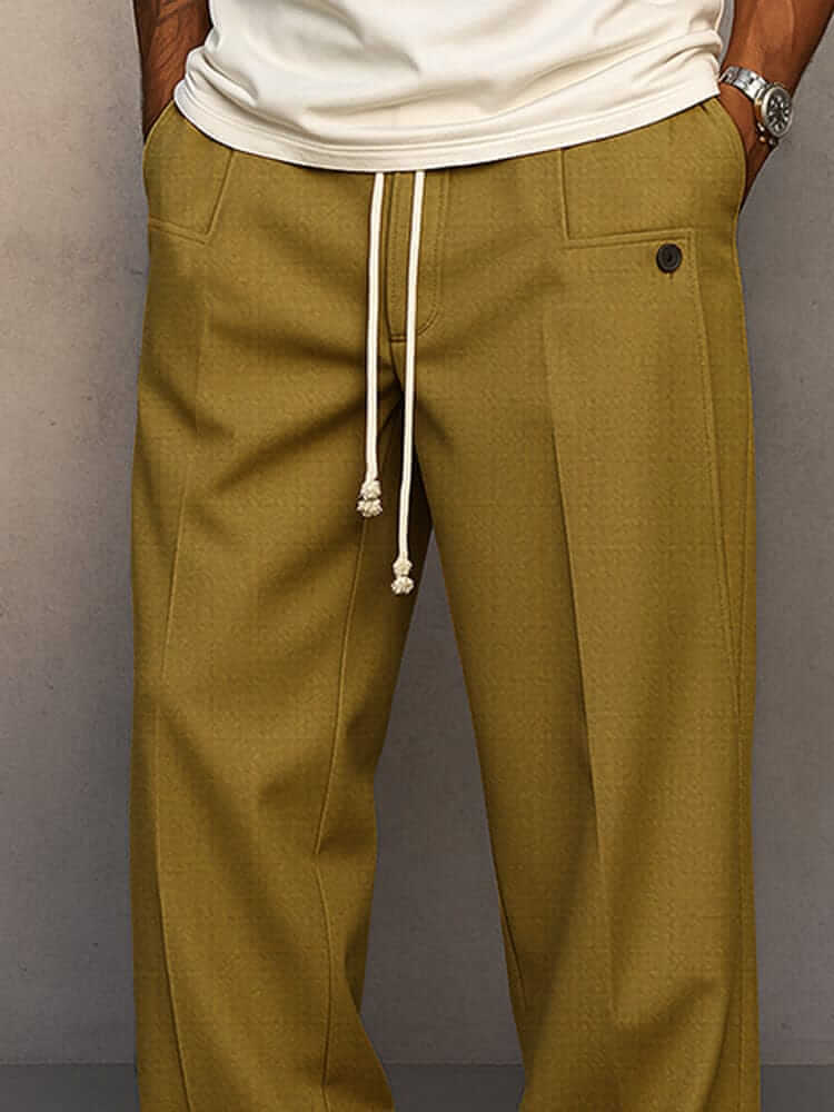 Ryan | Tailored Trousers