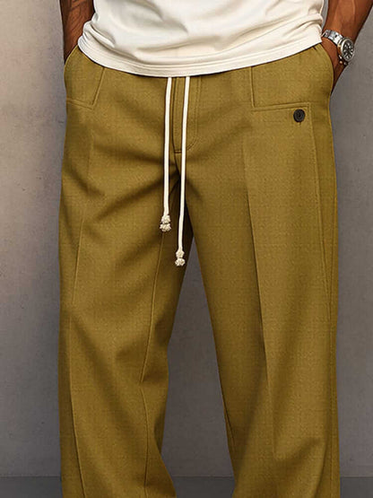 Ryan | Tailored Trousers