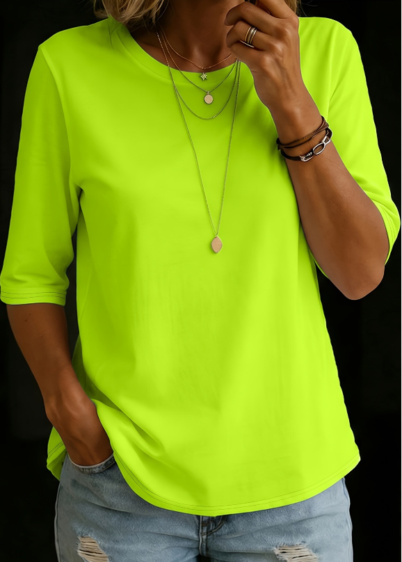 Calvera | Comfort Coverage Tee (Restocked)