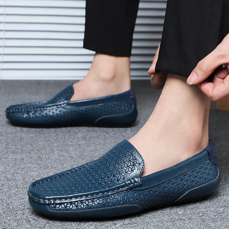 Wells New York | Luxury Men's Loafers