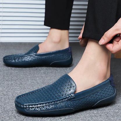 Wells New York | Luxury Men's Loafers