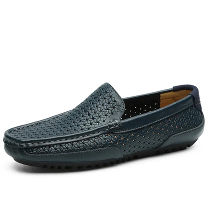 Wells New York | Luxury Men's Loafers