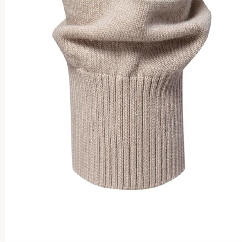 Nolan™ | Men's Check Knit Sweater