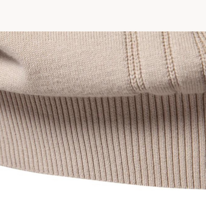 Nolan™ | Men's Check Knit Sweater