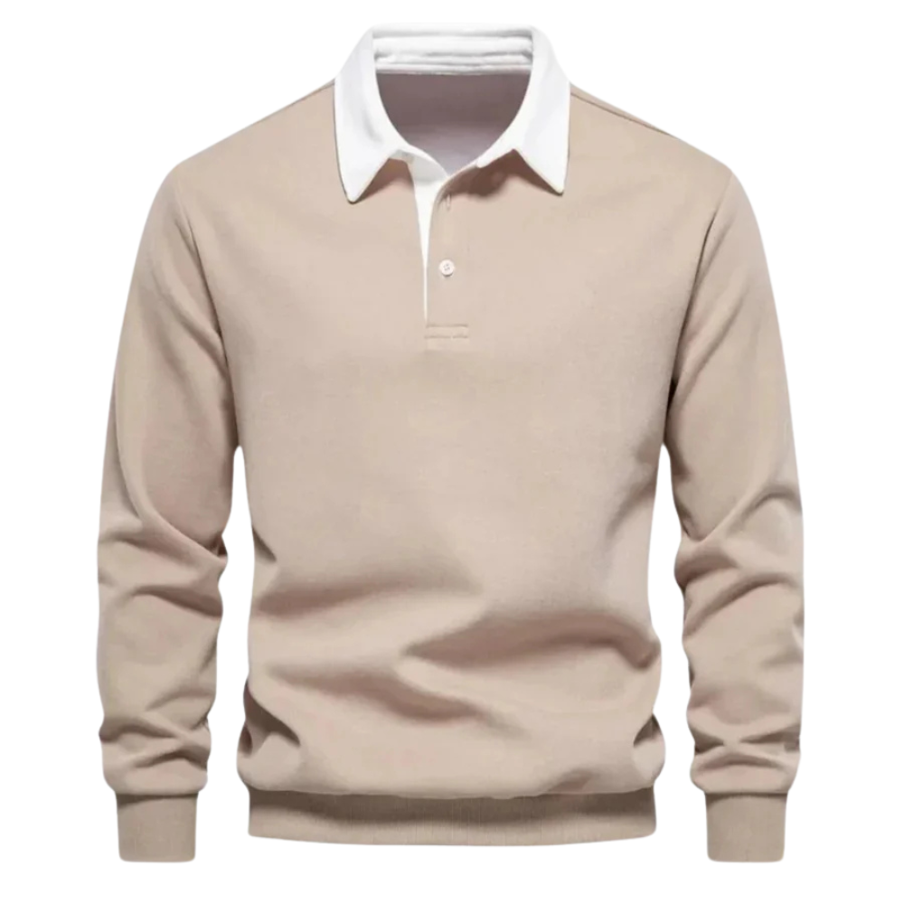 Brennan | The Smart Layering Polo