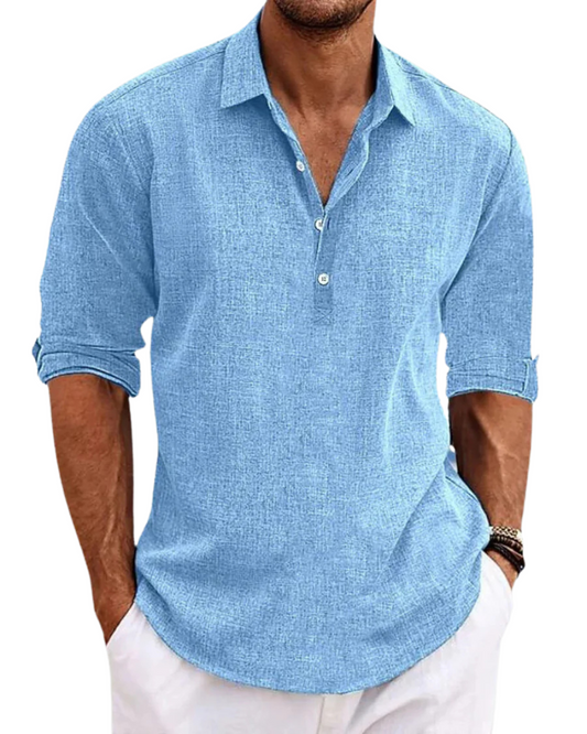 Sheridan | The Refined Casual Shirt