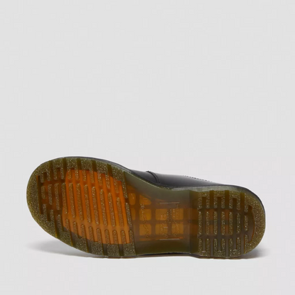 Georgia | Double Buckle Leather Mary Jane Flats