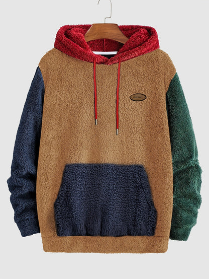 Vaughn™ | Cozy Color-Block Two-Piece Set
