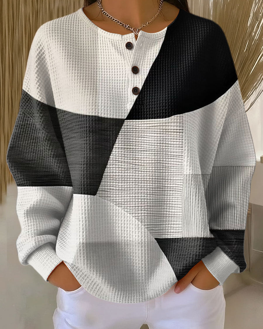 Crestine™ | Classic Comfort Sweater