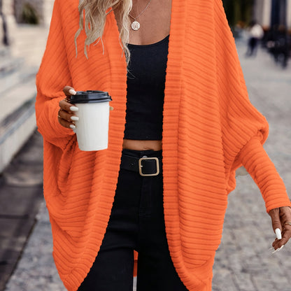 Imogen™ | Relaxed Open-Front Cardigan