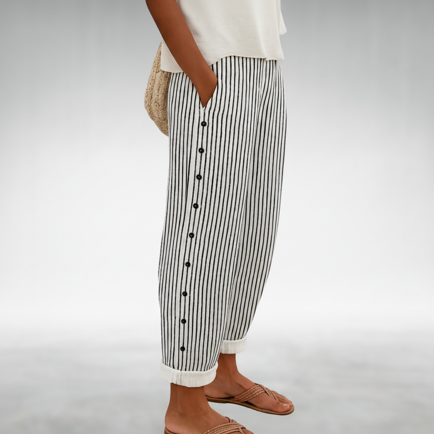 Talia™ Lightweight Comfort Pants