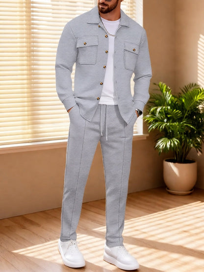 Sterling™ | Refined Casual Two-Piece Set