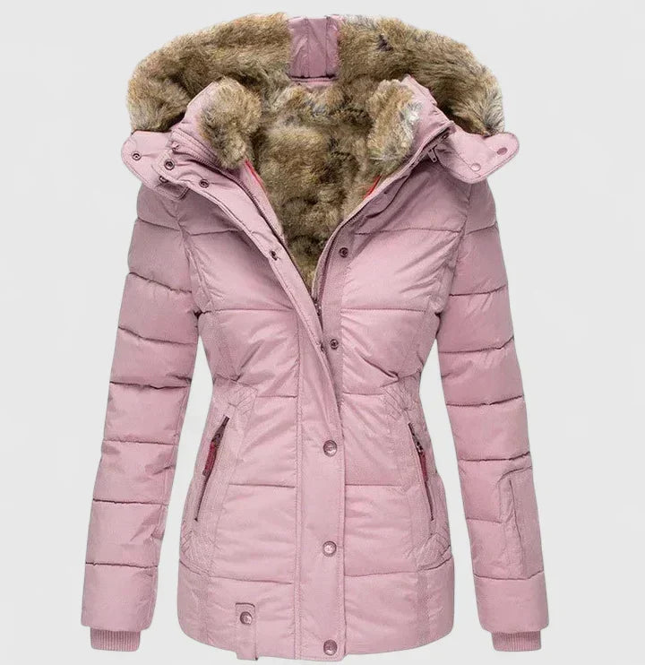 Veyzandra™ | Comfortable Coat