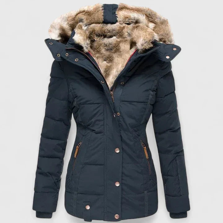 Veyzandra™ | Comfortable Coat