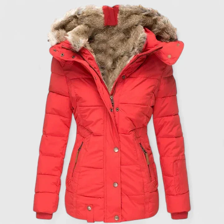 Veyzandra™ | Comfortable Coat