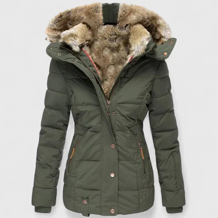 Veyzandra™ | Comfortable Coat
