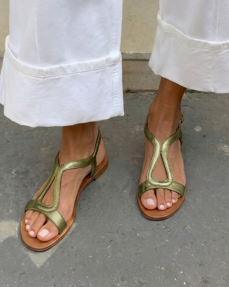 Ludovica | Summer Sole Sandals