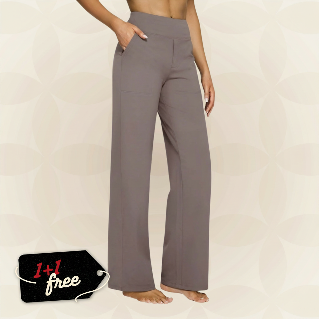 Sienna – The Comfortable Stretch Pants for Every Woman