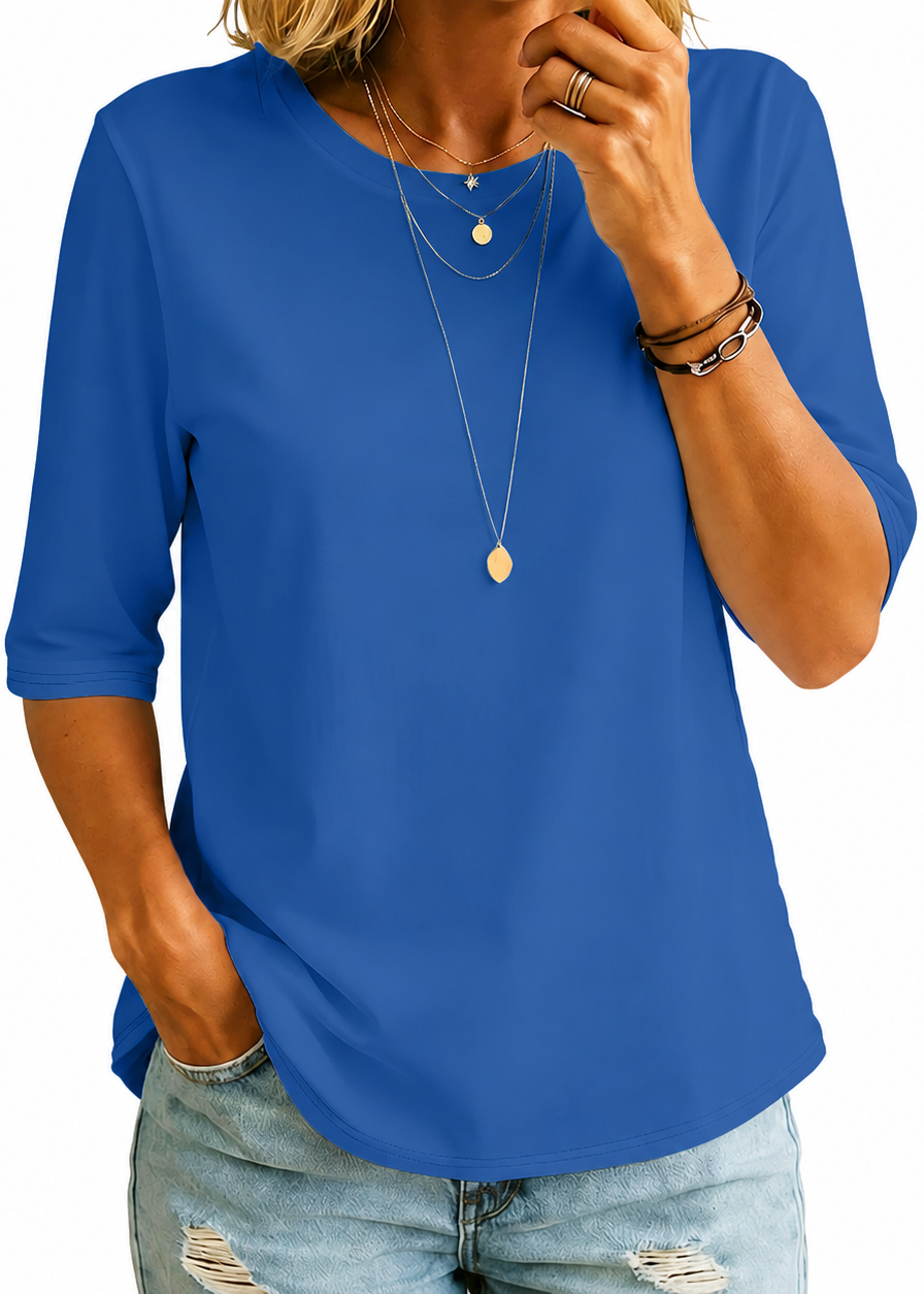 Calvera | Comfort Coverage Tee (Restocked)