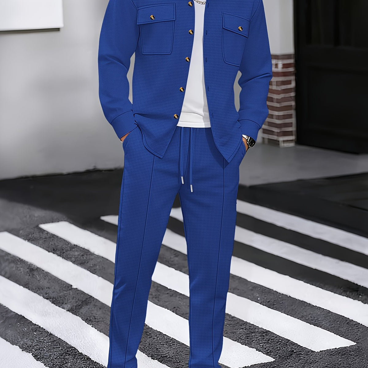 Sterling™ | Refined Casual Two-Piece Set
