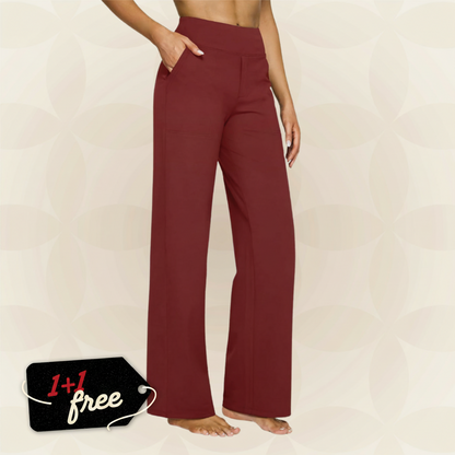 Sienna – The Comfortable Stretch Pants for Every Woman