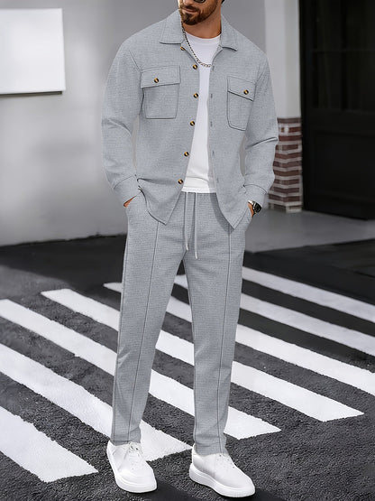 Sterling™ | Refined Casual Two-Piece Set