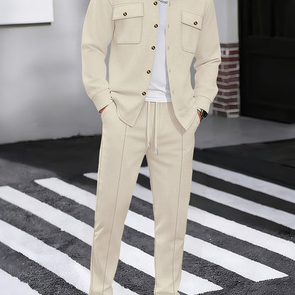 Sterling™ | Refined Casual Two-Piece Set