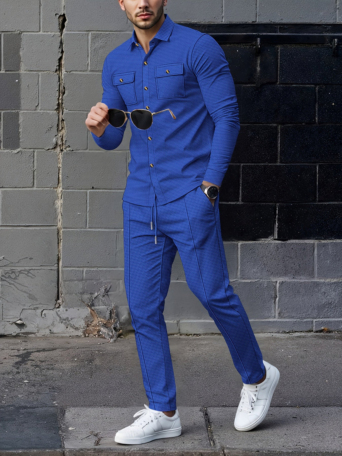 Sterling™ | Refined Casual Two-Piece Set