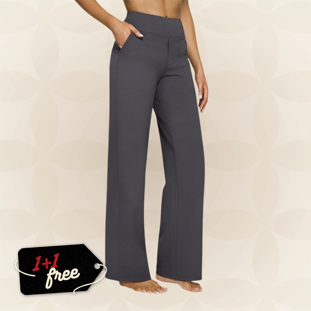 Sienna – The Comfortable Stretch Pants for Every Woman