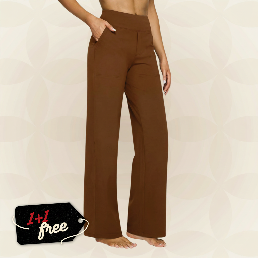 Sienna – The Comfortable Stretch Pants for Every Woman