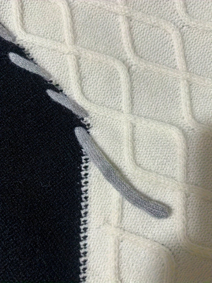 Tristan™ | Color-Block Knit Sweater