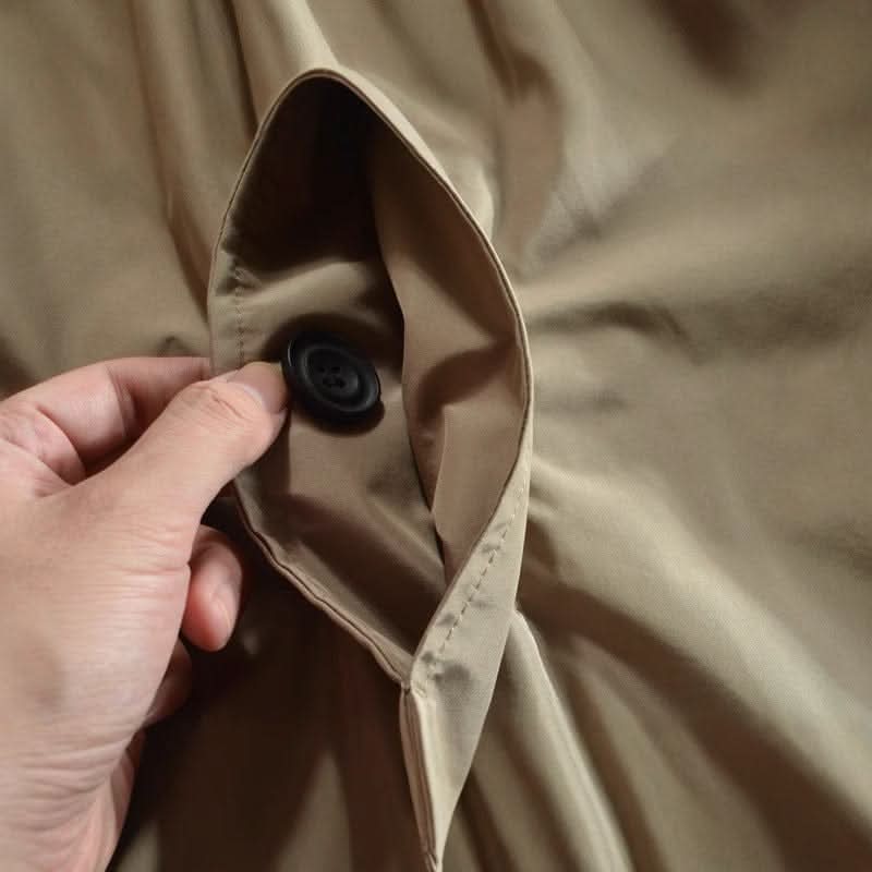 Walker™ | Water-Resistant Car Coat