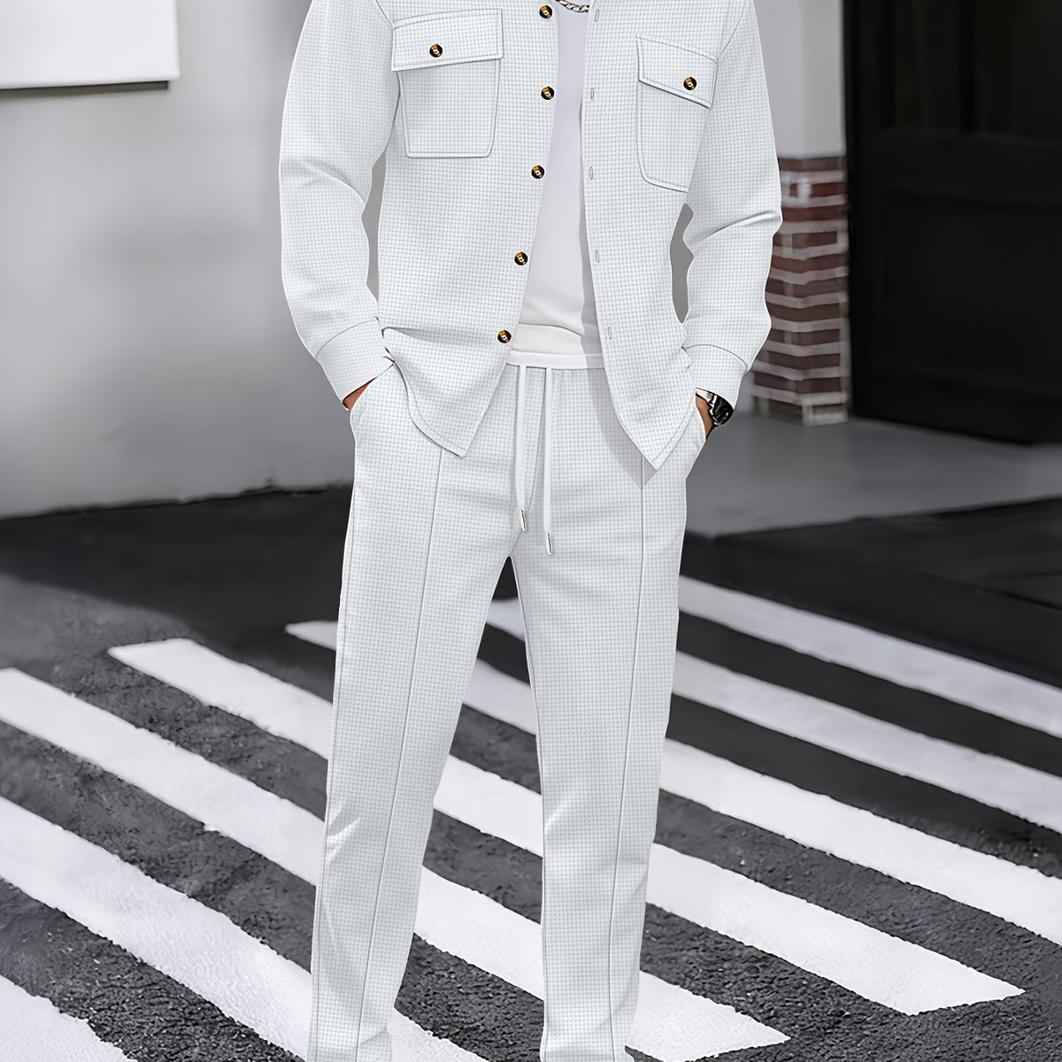 Sterling™ | Refined Casual Two-Piece Set