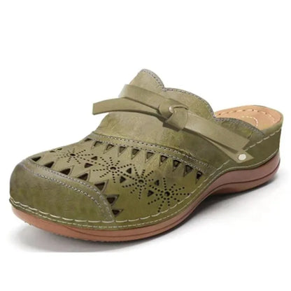 Leah | Comfortable Everyday Clogs
