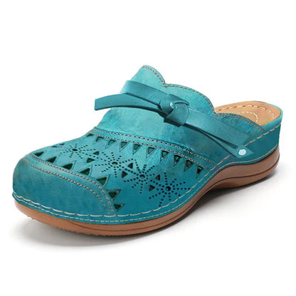 Leah | Comfortable Everyday Clogs