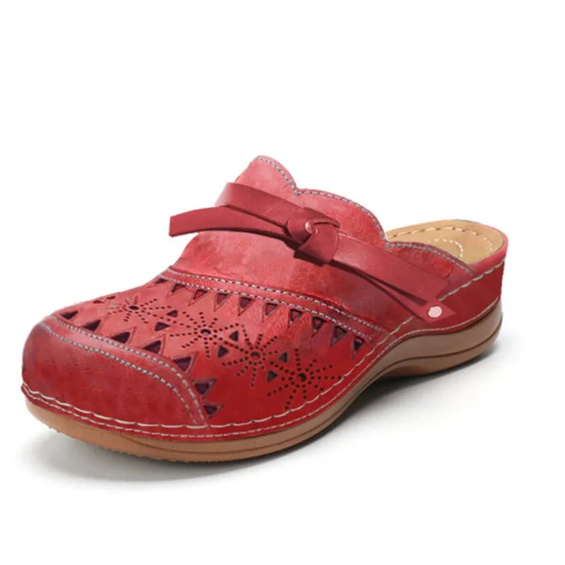 Leah | Comfortable Everyday Clogs