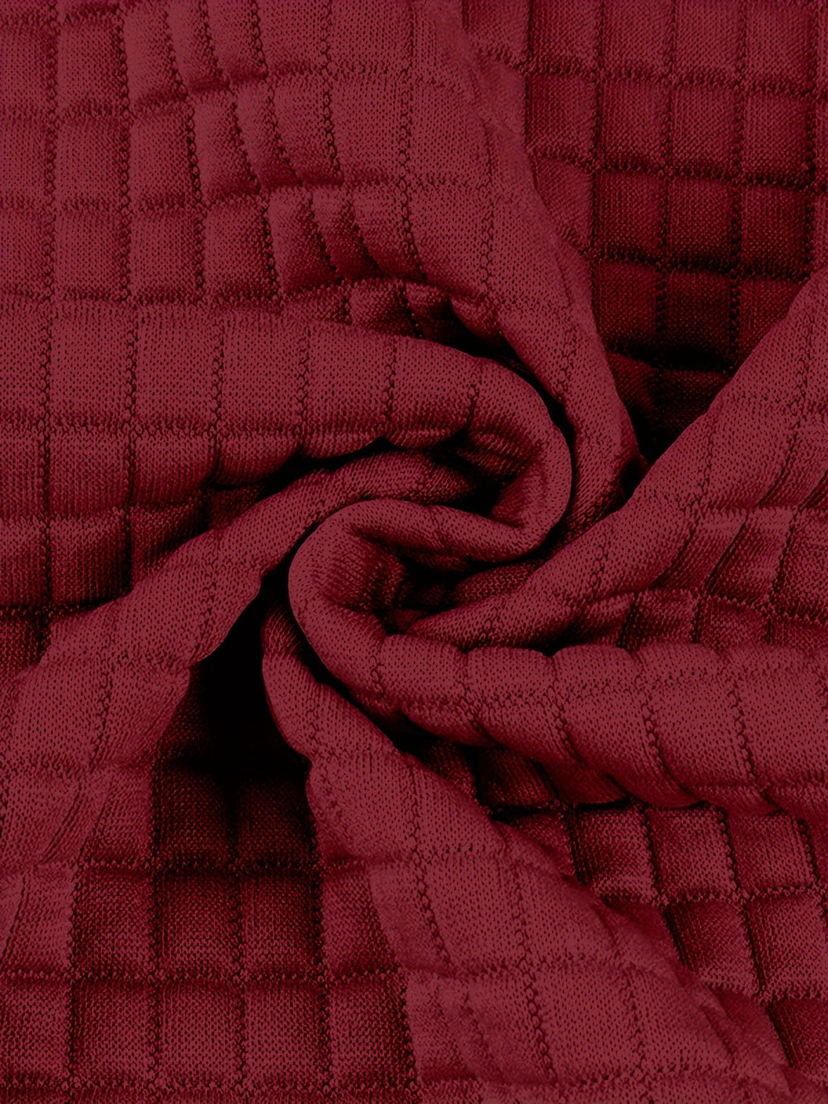 Rosaline™ | Textured Relaxed Hoodie