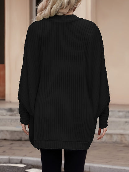 Imogen™ | Relaxed Open-Front Cardigan