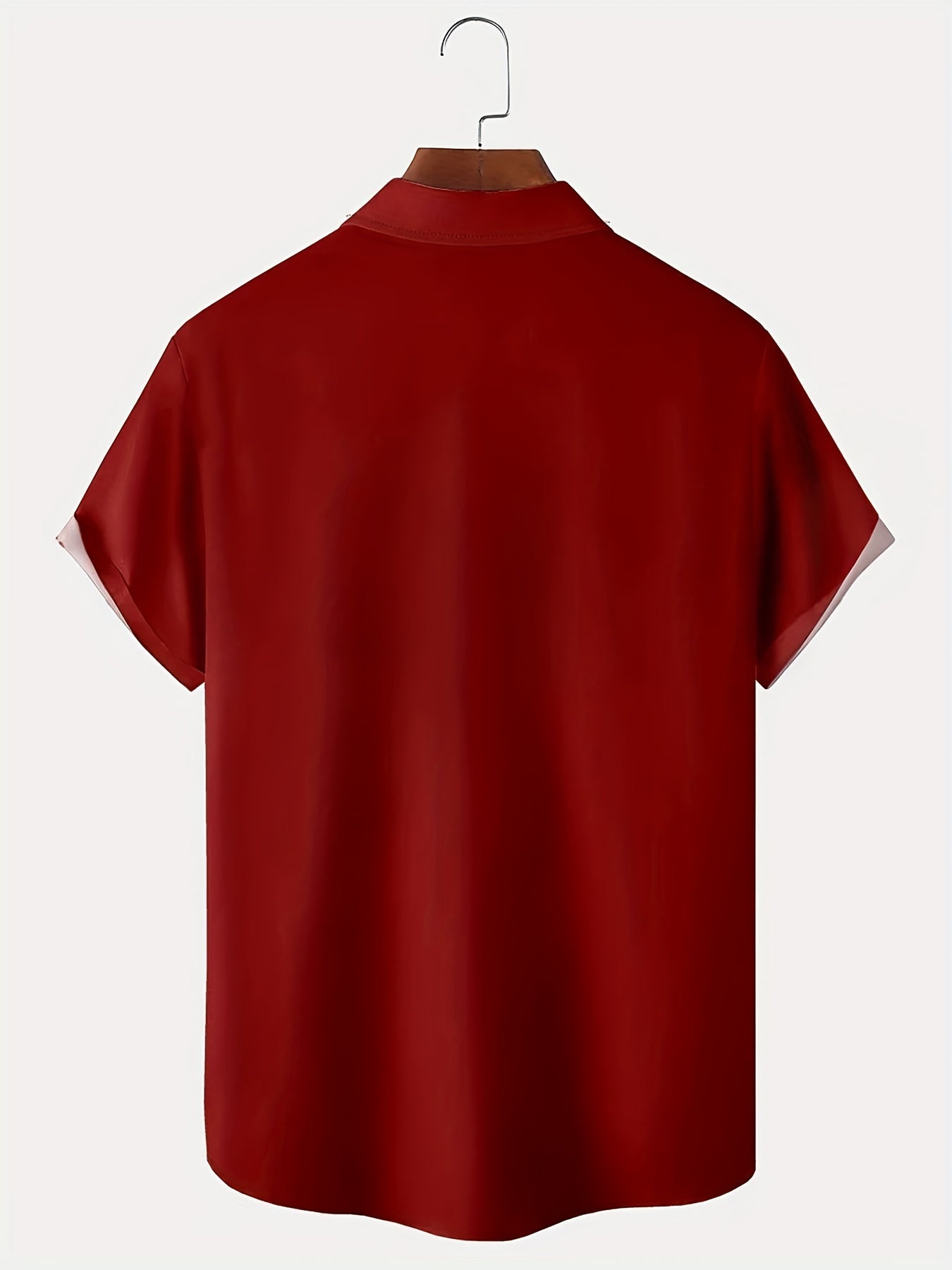 Holt | Men's Retro Bowling Short Sleeve Shirt
