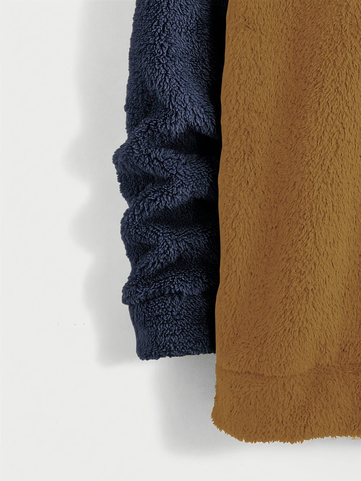 Vaughn™ | Cozy Color-Block Two-Piece Set