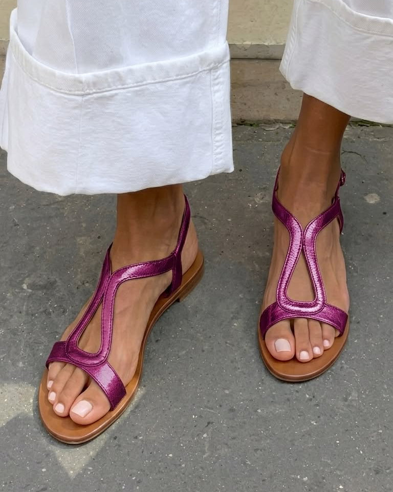 Ludovica | Summer Sole Sandals