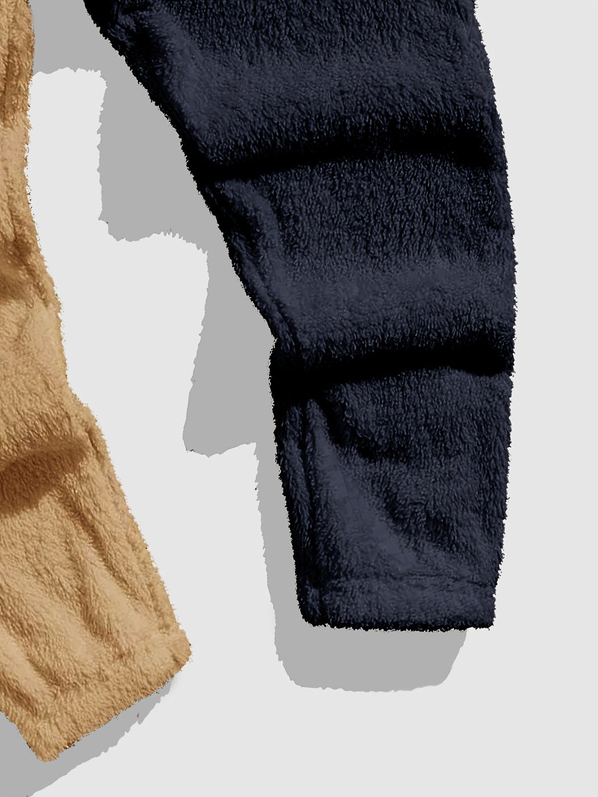 Vaughn™ | Cozy Color-Block Two-Piece Set
