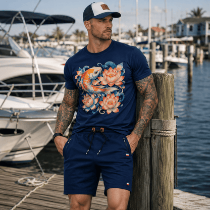 Wells New York Balboa Shorts