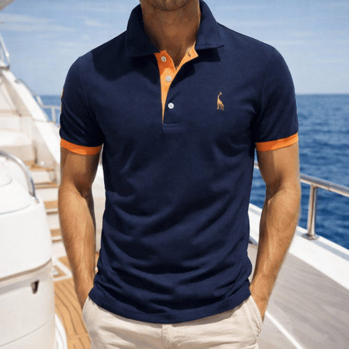 Wells New York Berkeley Polo