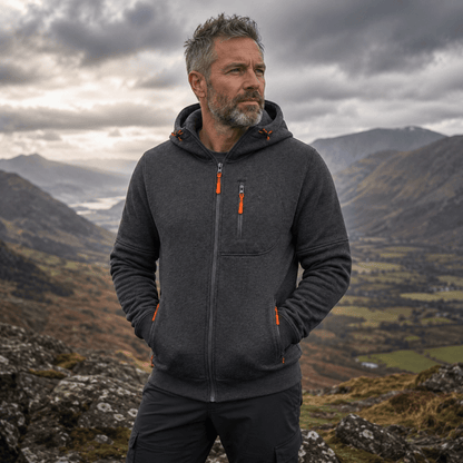 Wells New York Drax Hoodie