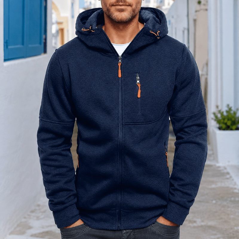 Wells New York Drax Hoodie