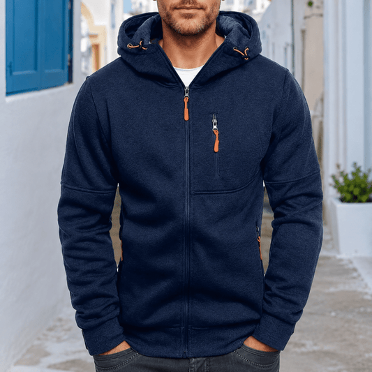 Wells New York Drax Hoodie