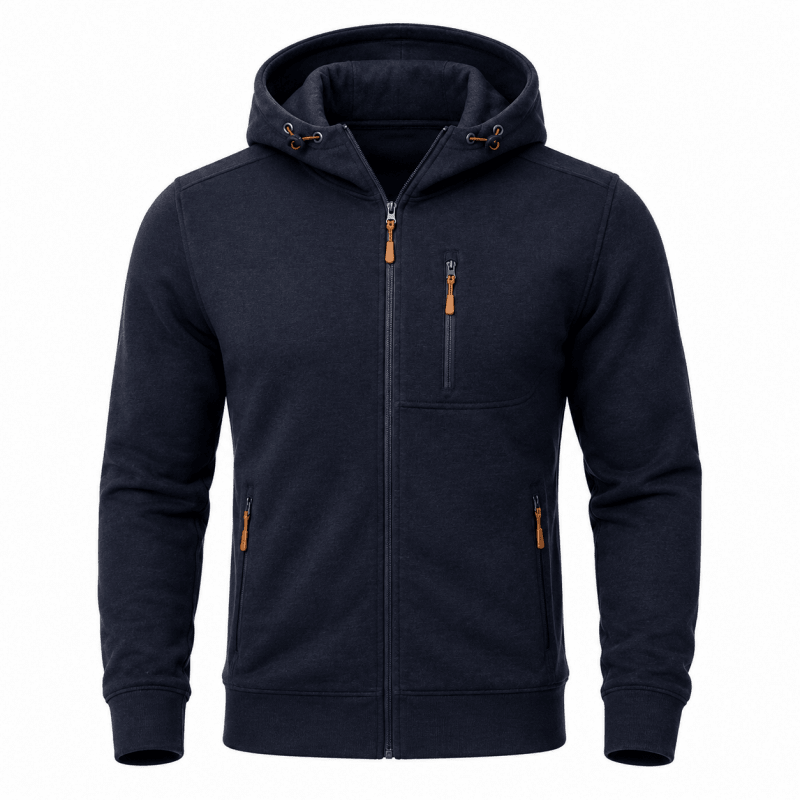Wells New York Drax Hoodie
