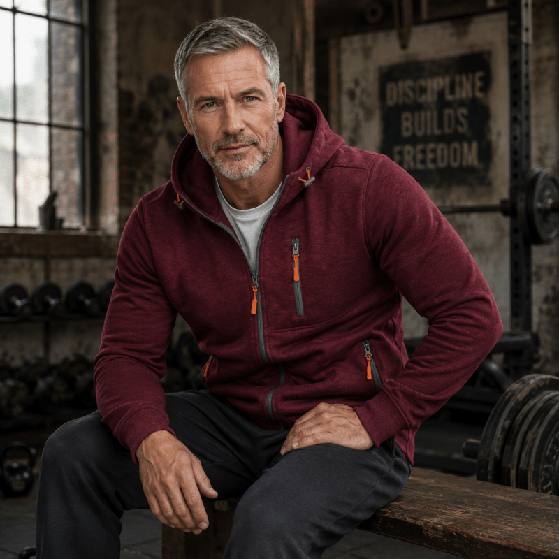 Wells New York Drax Hoodie